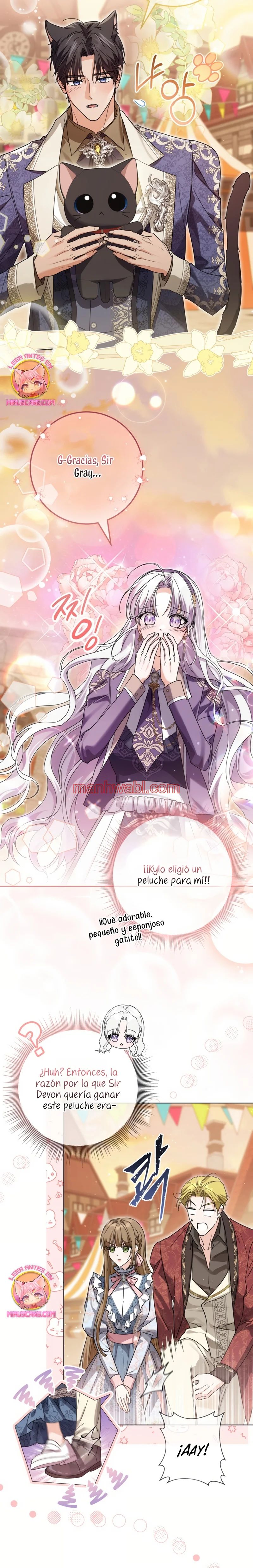 Una princesa que trabaja duro por su favorito - Capítulo 65_2 manhwa