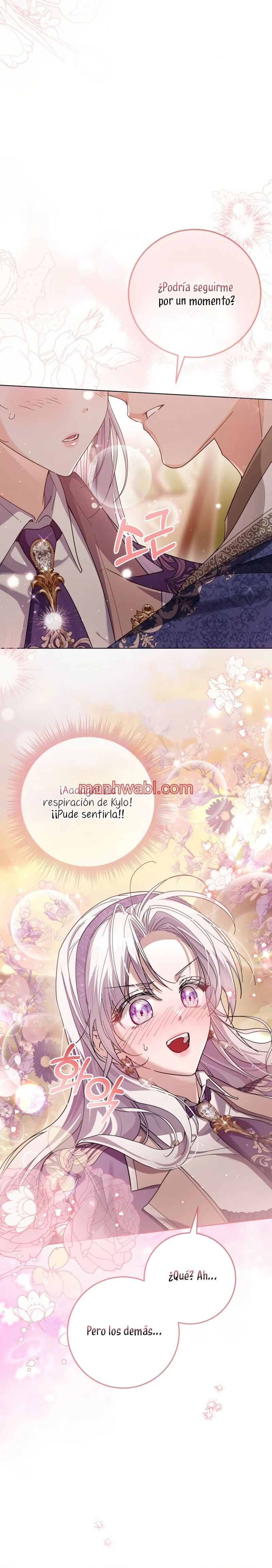 Una princesa que trabaja duro por su favorito - Capítulo 65_2 manhwa