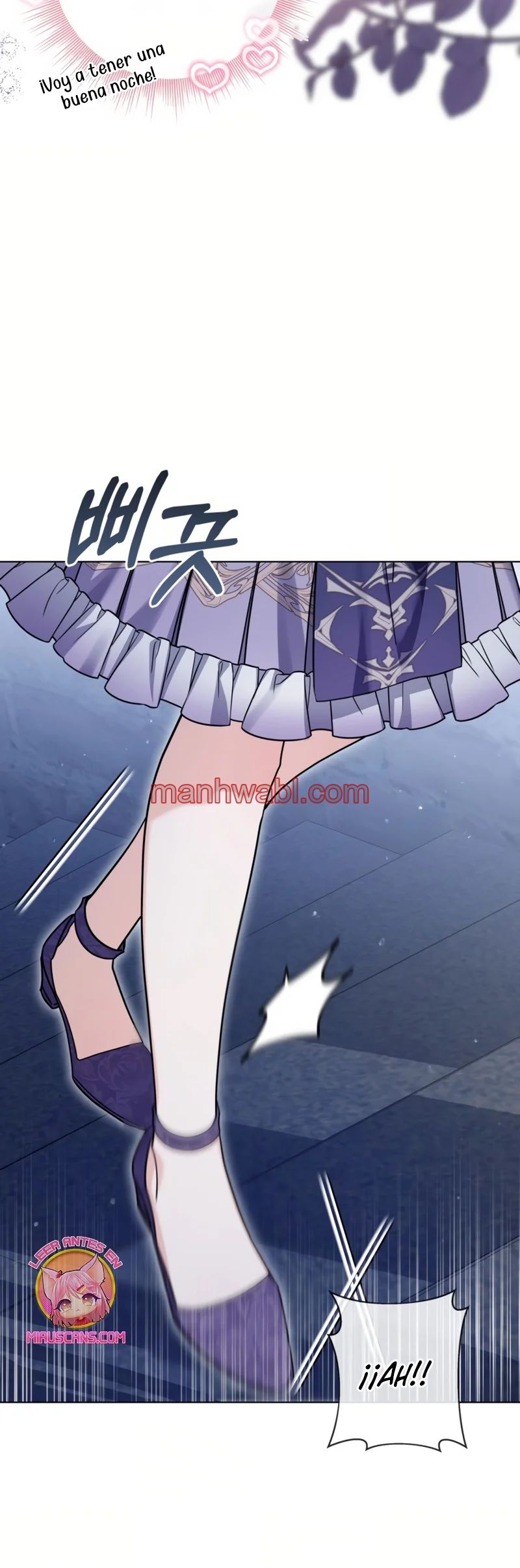 Una princesa que trabaja duro por su favorito - Capítulo 65_2 manhwa