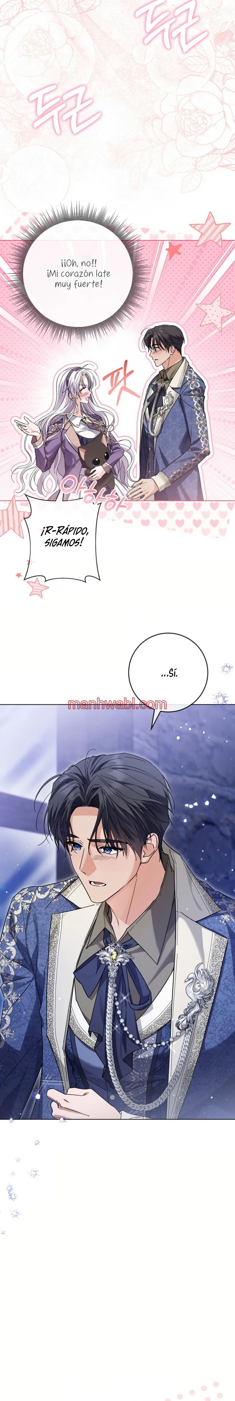 Una princesa que trabaja duro por su favorito - Capítulo 65_2 manhwa