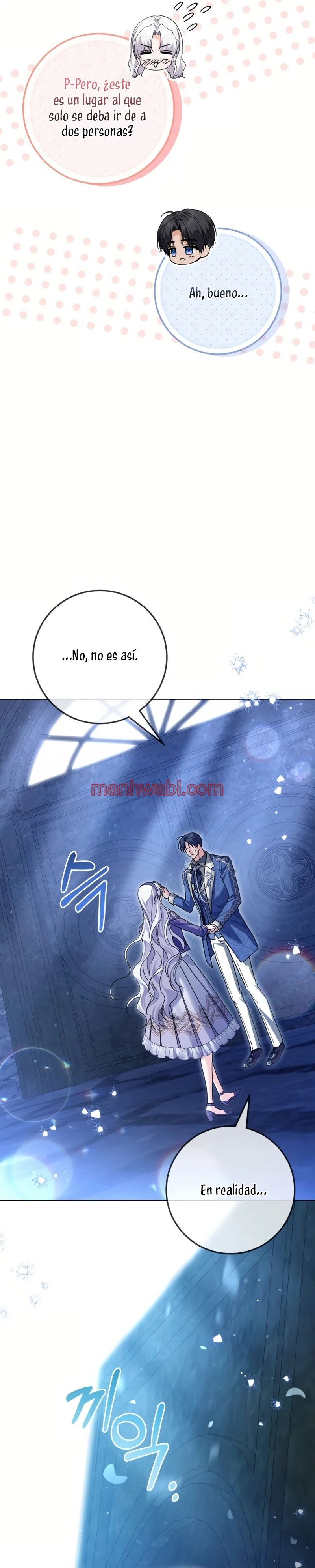 Una princesa que trabaja duro por su favorito - Capítulo 65_2 manhwa