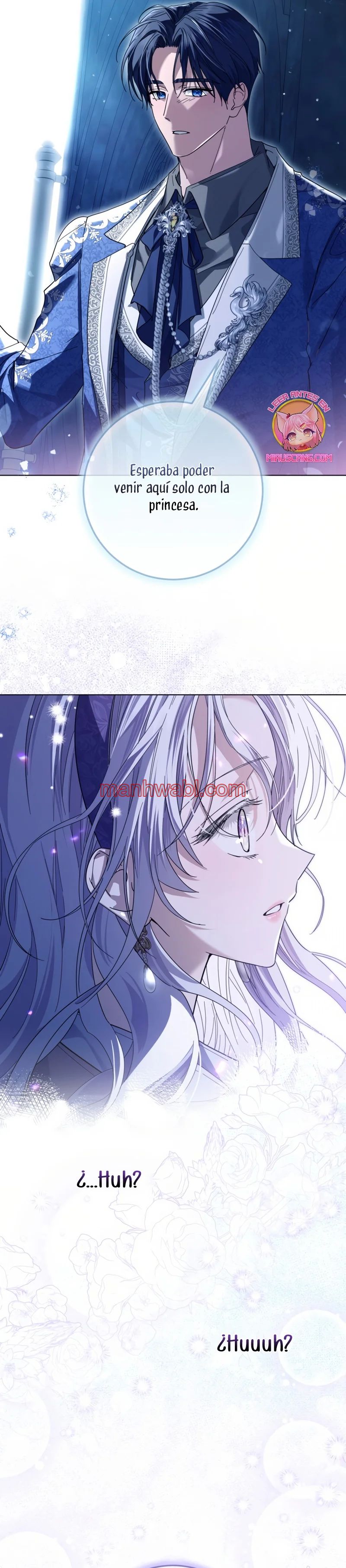 Una princesa que trabaja duro por su favorito - Capítulo 65_3 manhwa
