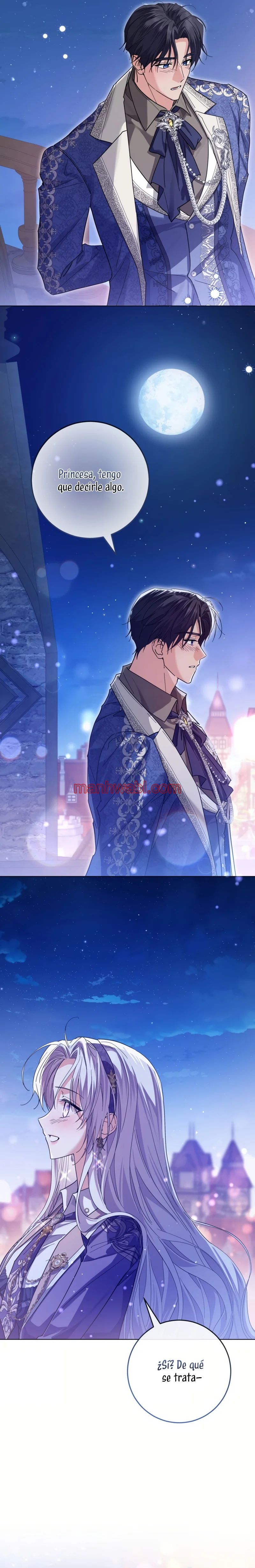 Una princesa que trabaja duro por su favorito - Capítulo 65_3 manhwa