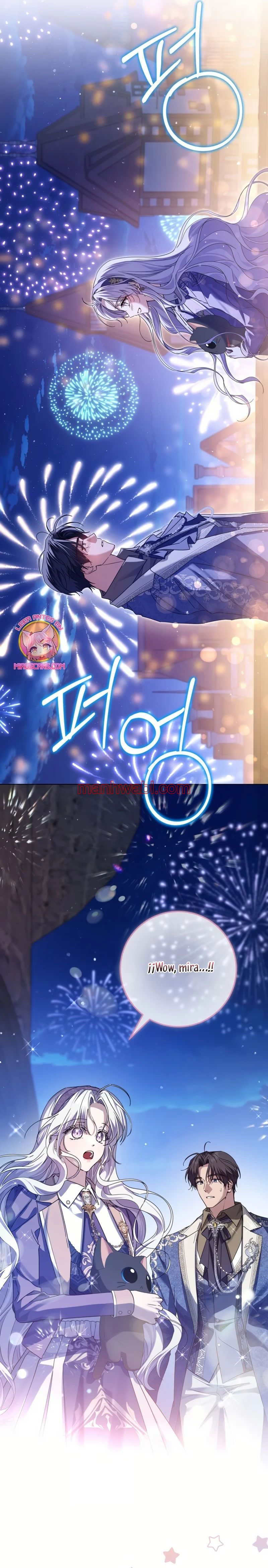 Una princesa que trabaja duro por su favorito - Capítulo 65_3 manhwa