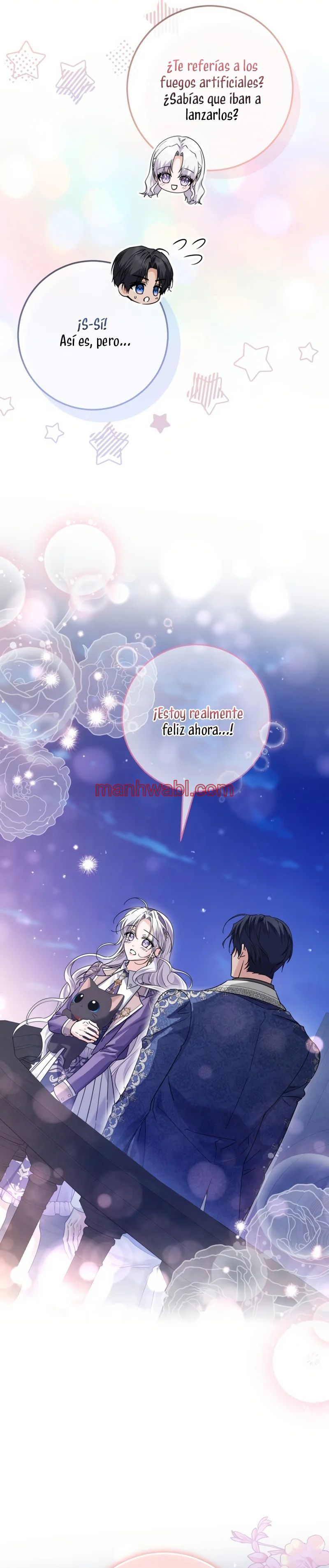 Una princesa que trabaja duro por su favorito - Capítulo 65_3 manhwa