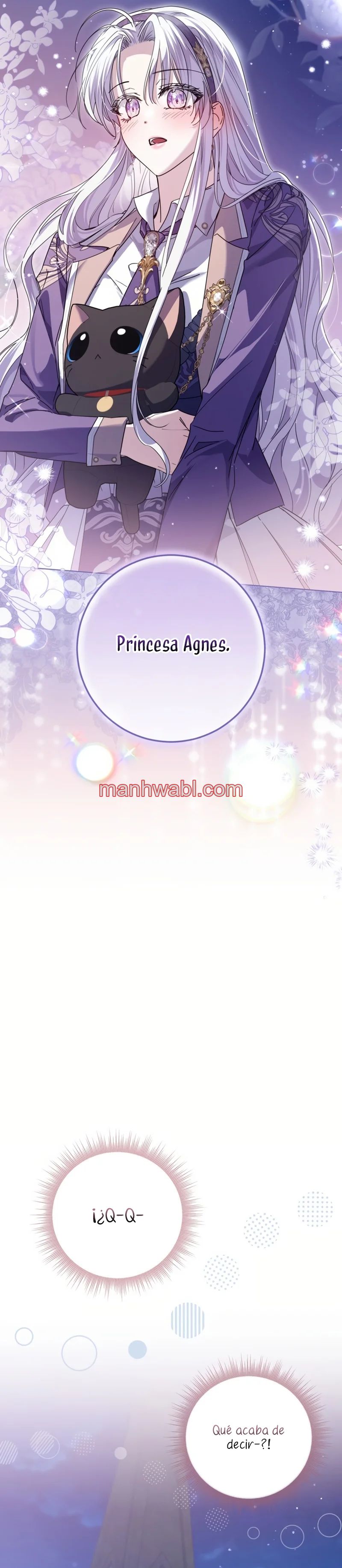 Una princesa que trabaja duro por su favorito - Capítulo 66 manhwa