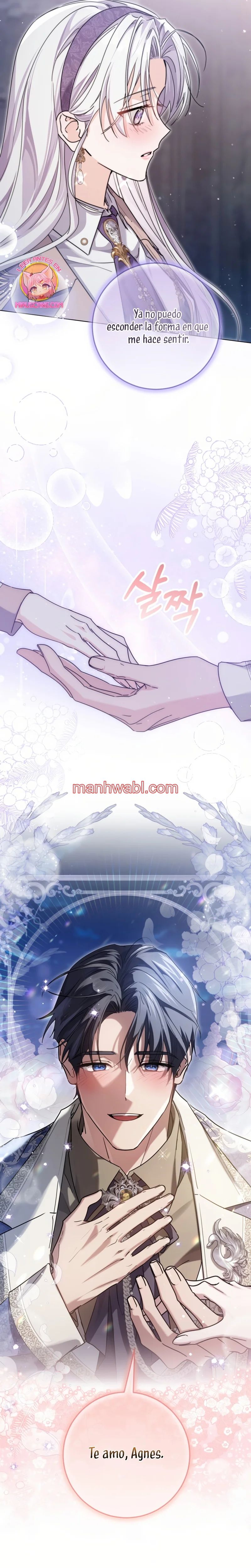 Una princesa que trabaja duro por su favorito - Capítulo 66 manhwa