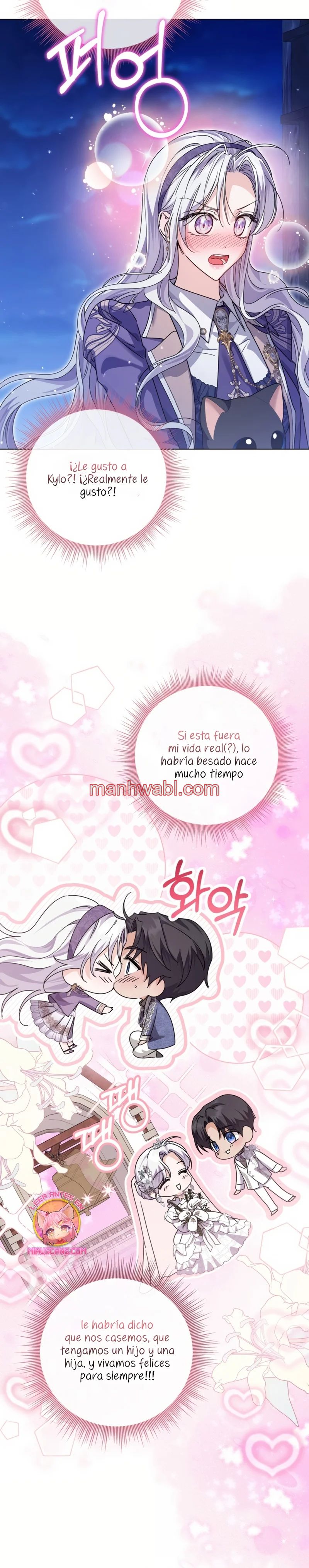 Una princesa que trabaja duro por su favorito - Capítulo 66 manhwa