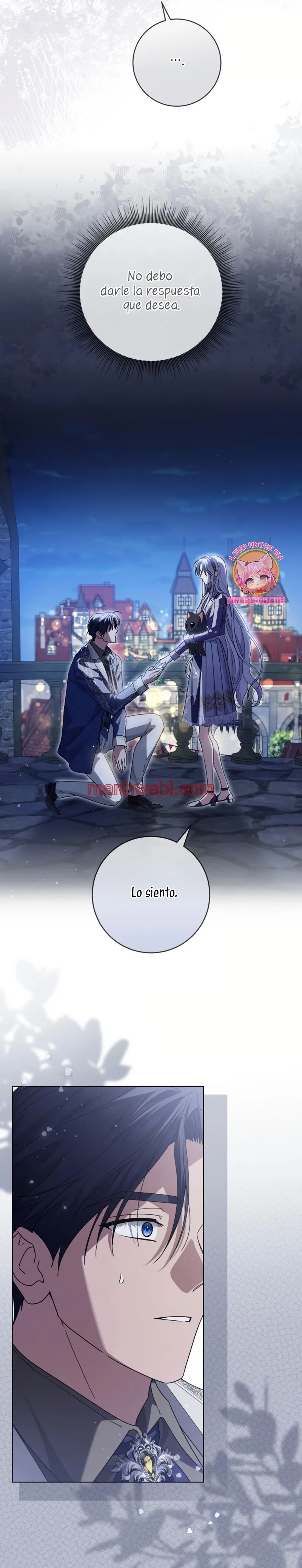 Una princesa que trabaja duro por su favorito - Capítulo 66 manhwa