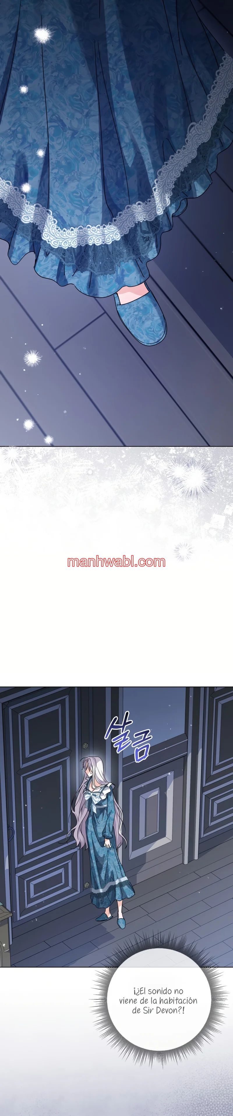 Una princesa que trabaja duro por su favorito - Capítulo 66_3 manhwa