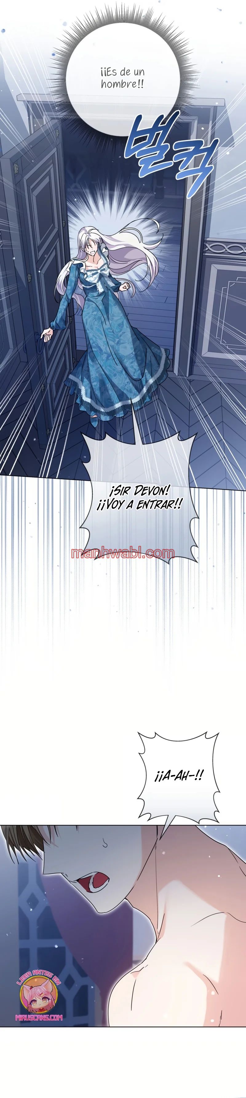 Una princesa que trabaja duro por su favorito - Capítulo 66_3 manhwa