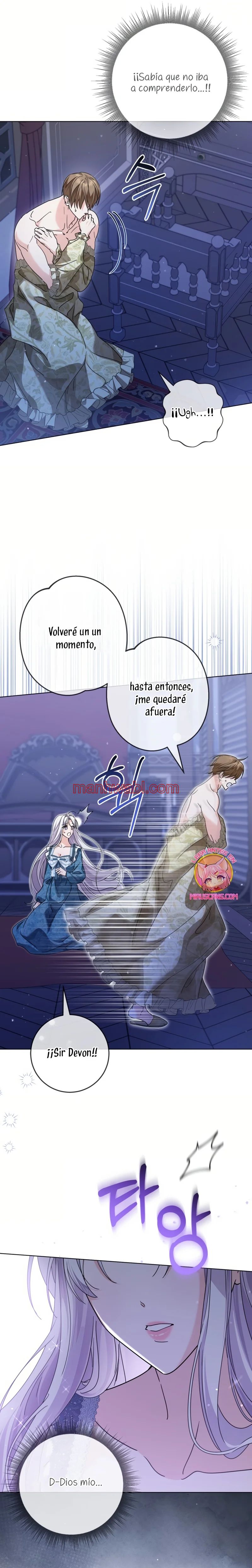 Una princesa que trabaja duro por su favorito - Capítulo 67 manhwa