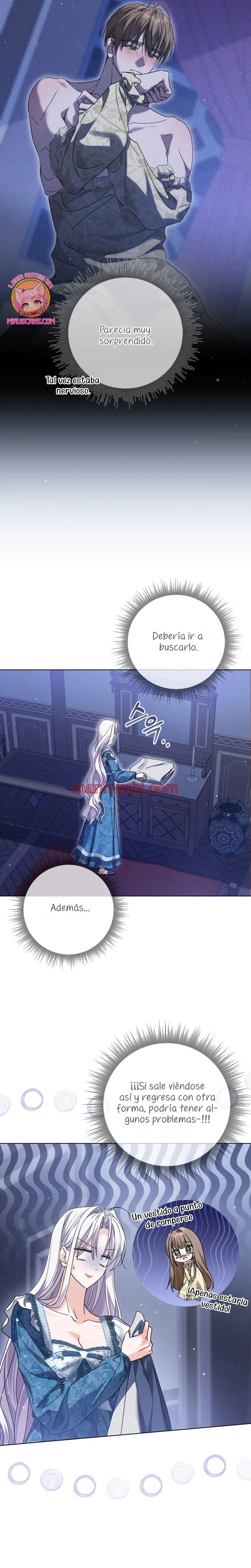 Una princesa que trabaja duro por su favorito - Capítulo 67 manhwa