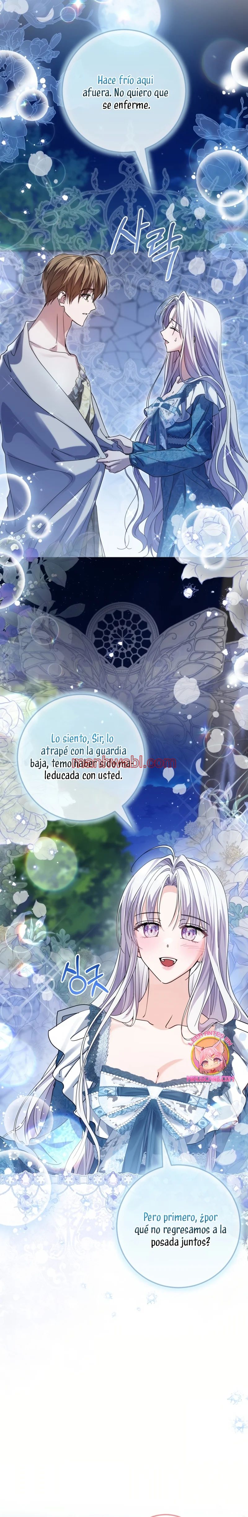 Una princesa que trabaja duro por su favorito - Capítulo 67 manhwa