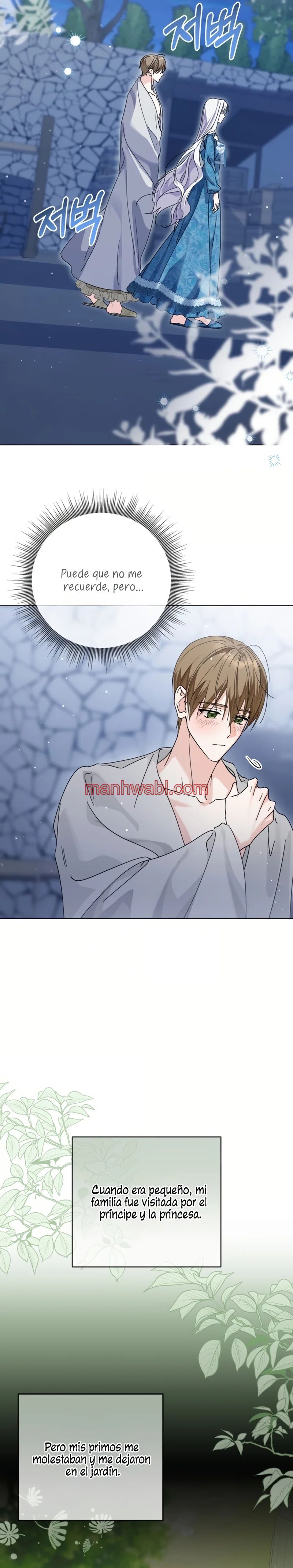 Una princesa que trabaja duro por su favorito - Capítulo 67_2 manhwa