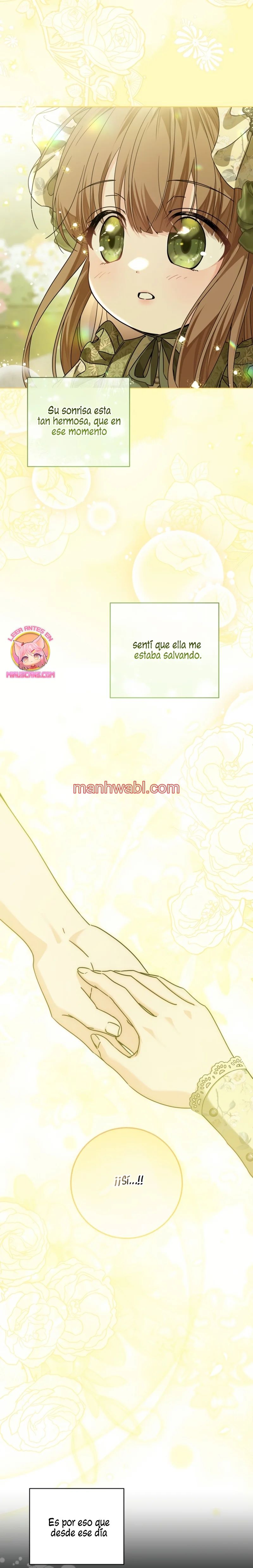 Una princesa que trabaja duro por su favorito - Capítulo 67_2 manhwa