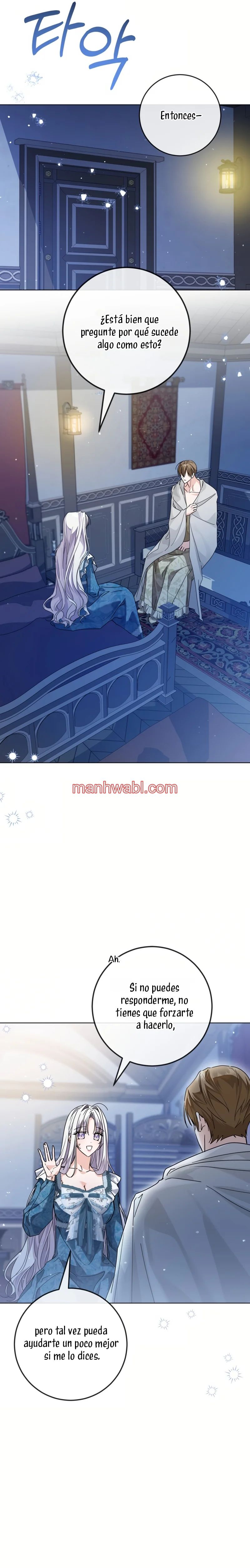 Una princesa que trabaja duro por su favorito - Capítulo 67_3 manhwa