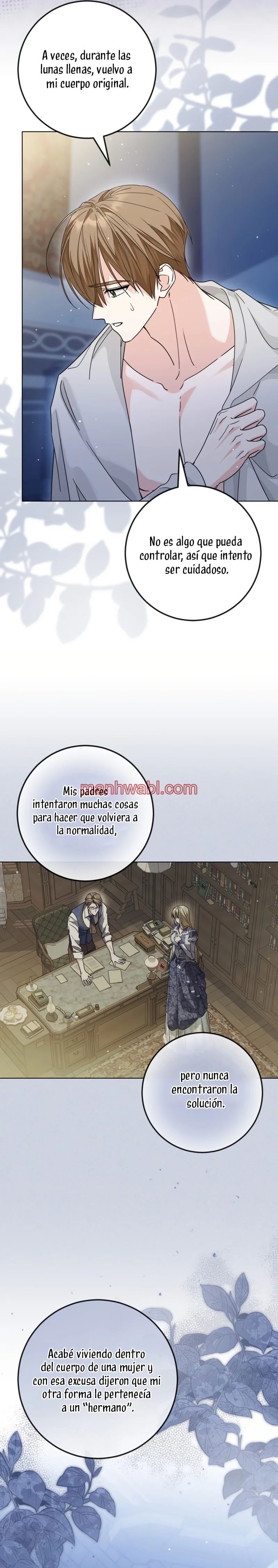 Una princesa que trabaja duro por su favorito - Capítulo 67_3 manhwa