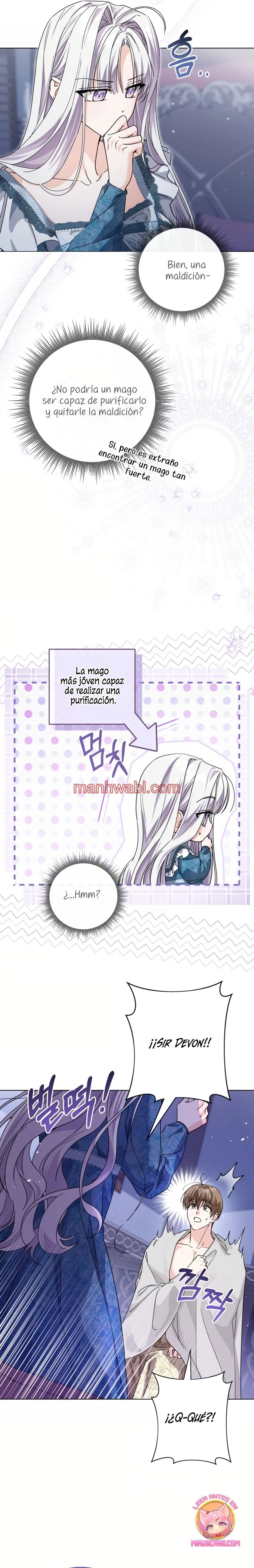 Una princesa que trabaja duro por su favorito - Capítulo 67_3 manhwa