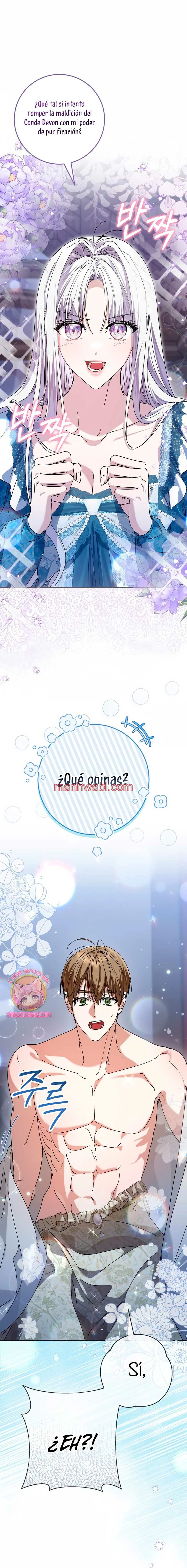 Una princesa que trabaja duro por su favorito - Capítulo 68 manhwa