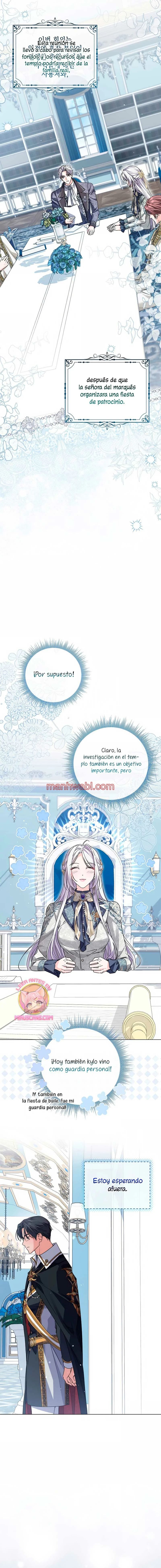 Una princesa que trabaja duro por su favorito - Capítulo 68_2 manhwa