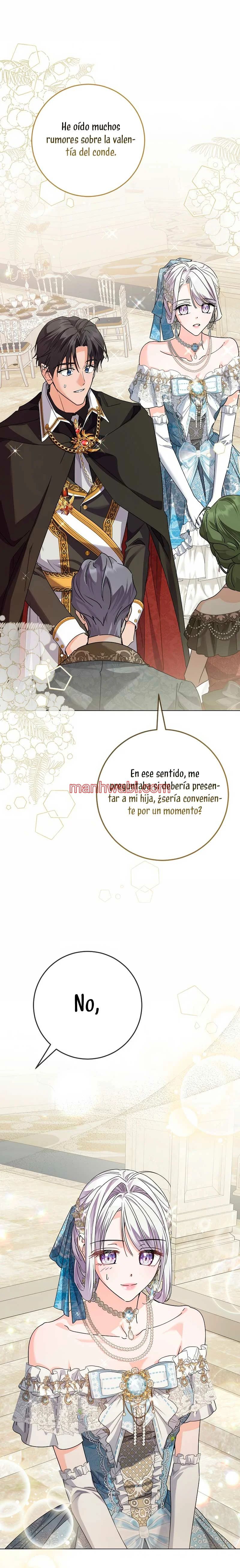 Una princesa que trabaja duro por su favorito - Capítulo 68_2 manhwa