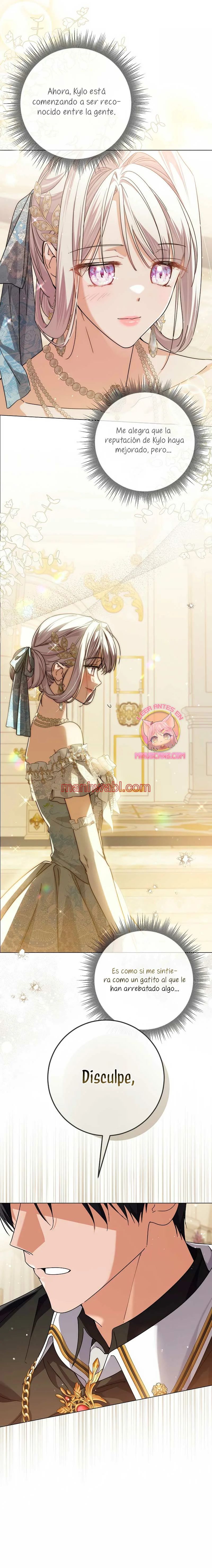 Una princesa que trabaja duro por su favorito - Capítulo 68_2 manhwa