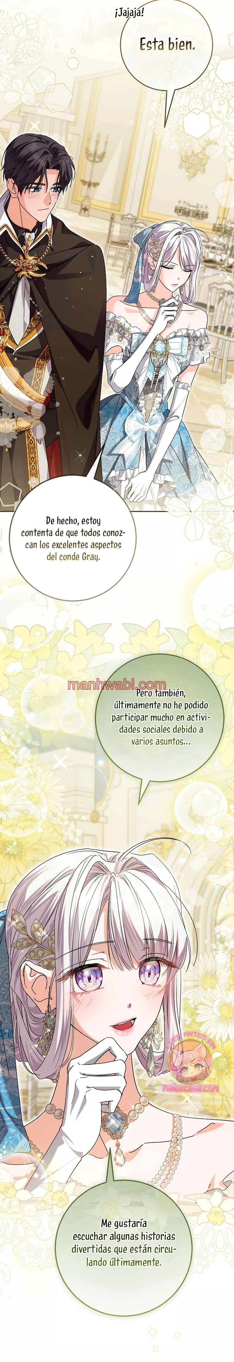 Una princesa que trabaja duro por su favorito - Capítulo 68_3 manhwa