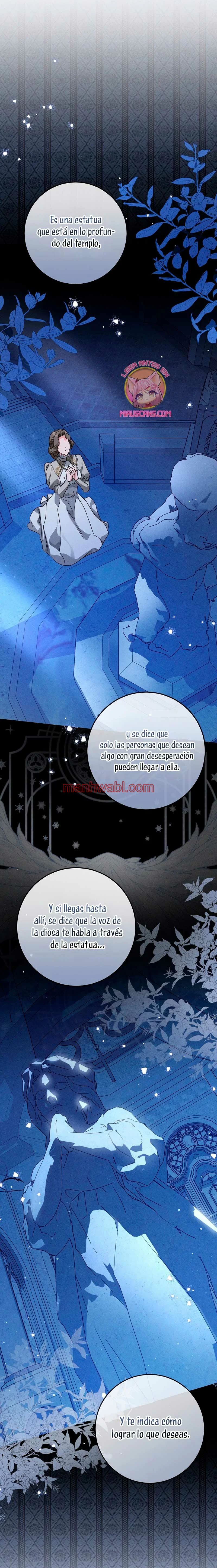 Una princesa que trabaja duro por su favorito - Capítulo 68_3 manhwa