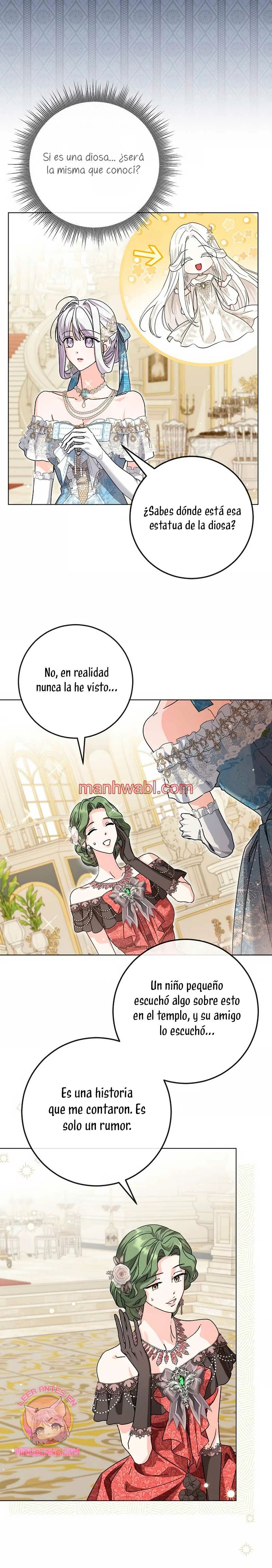 Una princesa que trabaja duro por su favorito - Capítulo 68_3 manhwa