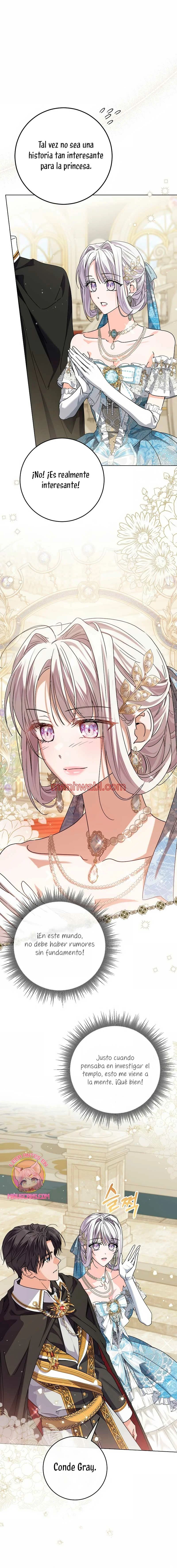 Una princesa que trabaja duro por su favorito - Capítulo 68_3 manhwa