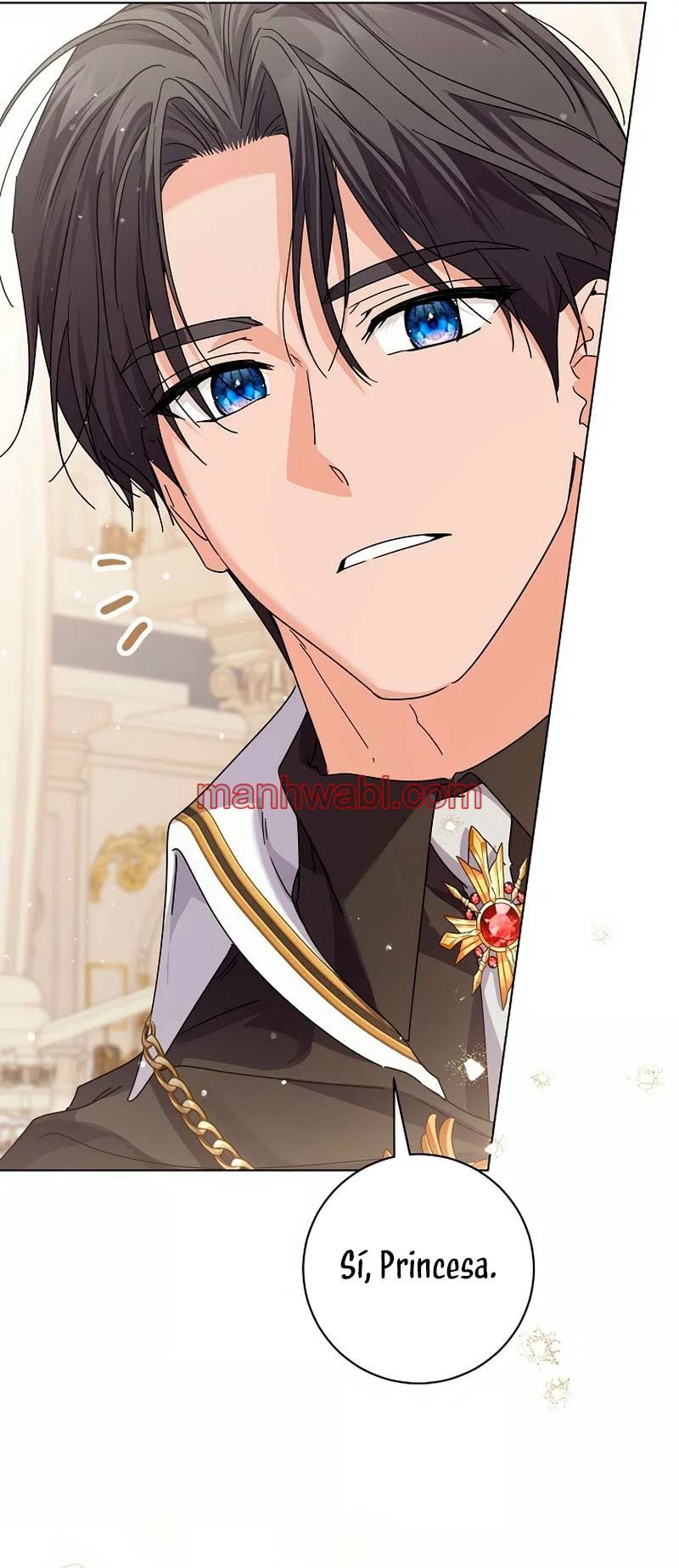 Una princesa que trabaja duro por su favorito - Capítulo 68_3 manhwa