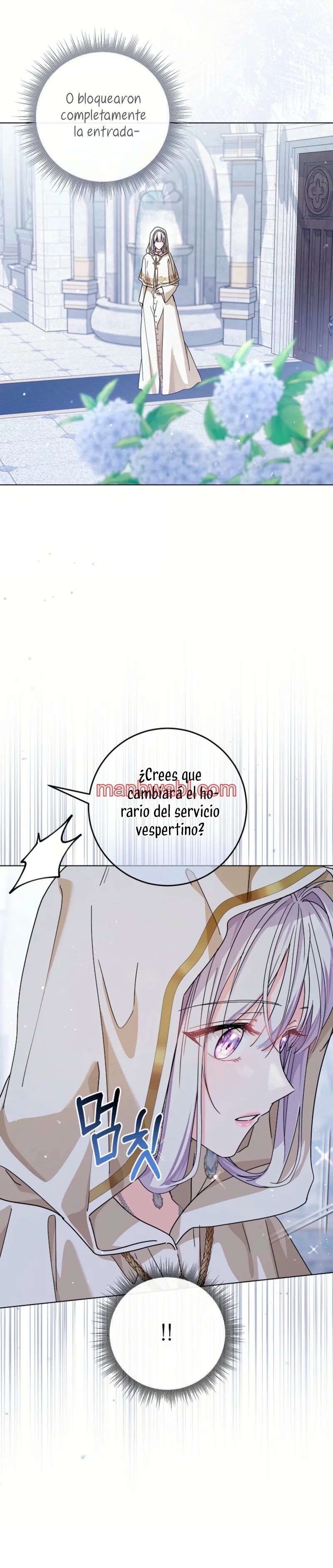 Una princesa que trabaja duro por su favorito - Capítulo 69 manhwa