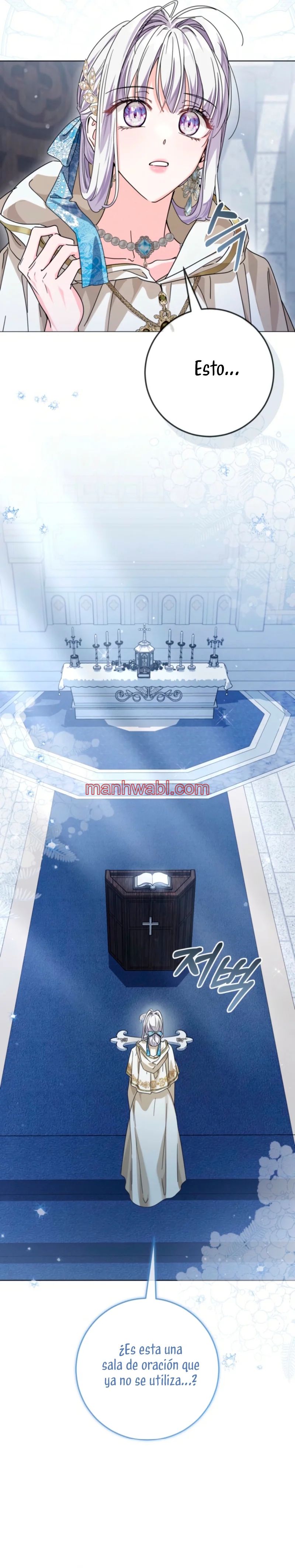 Una princesa que trabaja duro por su favorito - Capítulo 69 manhwa