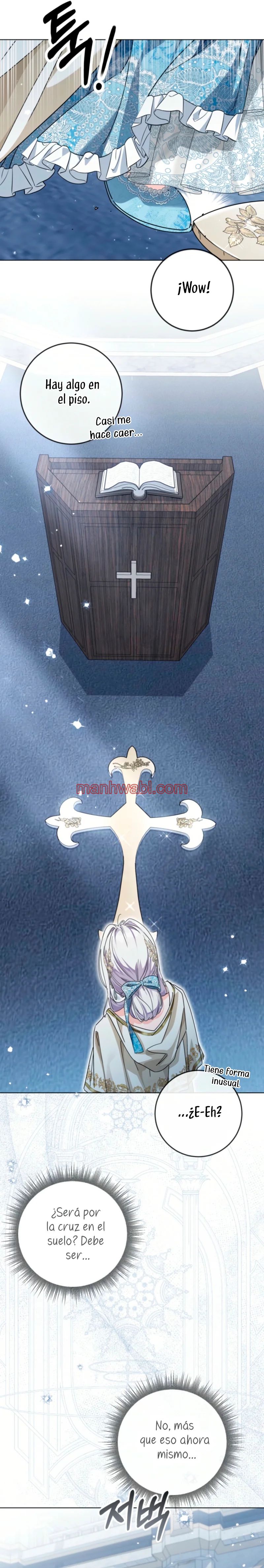 Una princesa que trabaja duro por su favorito - Capítulo 69 manhwa