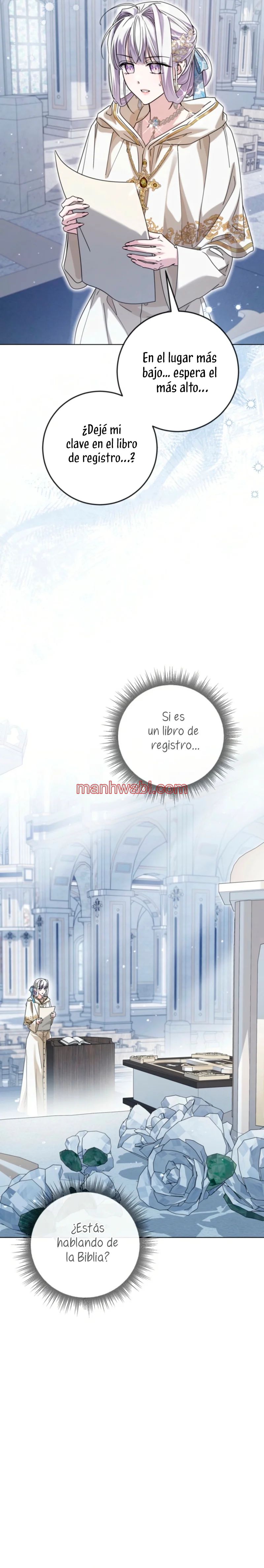 Una princesa que trabaja duro por su favorito - Capítulo 69 manhwa