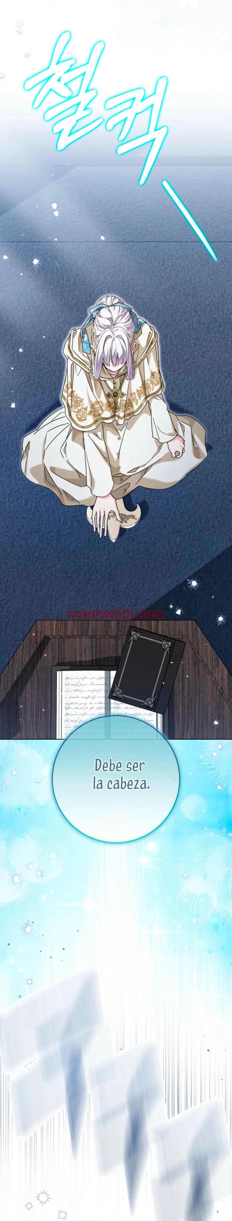 Una princesa que trabaja duro por su favorito - Capítulo 69_2 manhwa