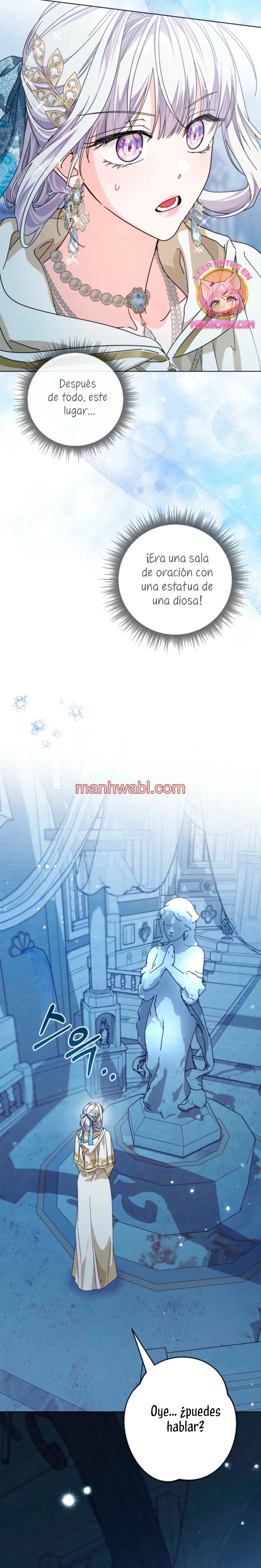 Una princesa que trabaja duro por su favorito - Capítulo 69_2 manhwa