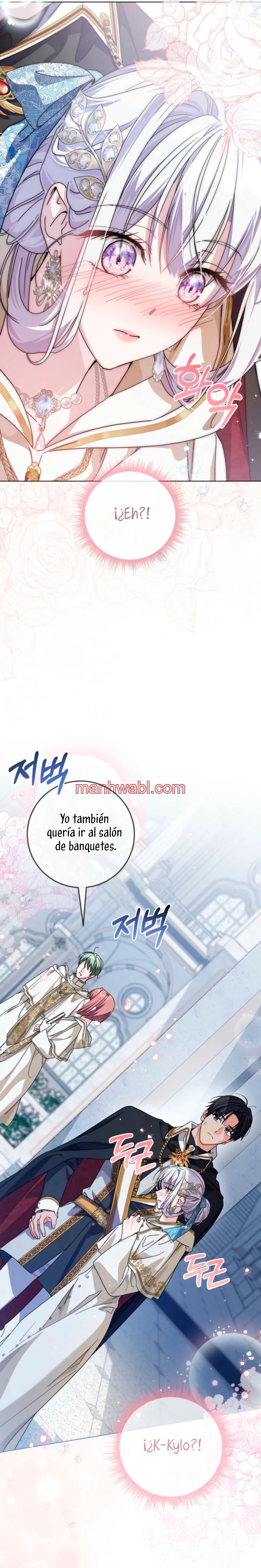 Una princesa que trabaja duro por su favorito - Capítulo 69_3 manhwa