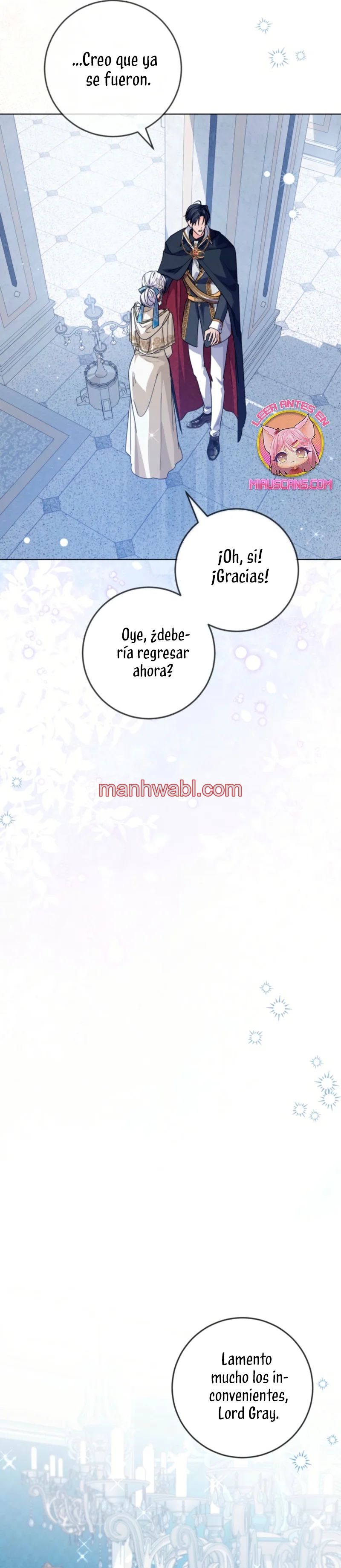 Una princesa que trabaja duro por su favorito - Capítulo 69_3 manhwa