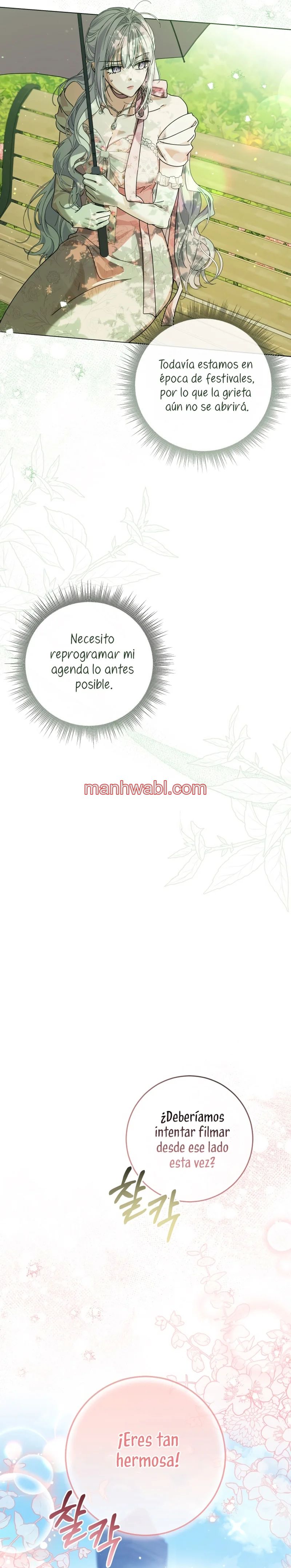 Una princesa que trabaja duro por su favorito - Capítulo 70 manhwa