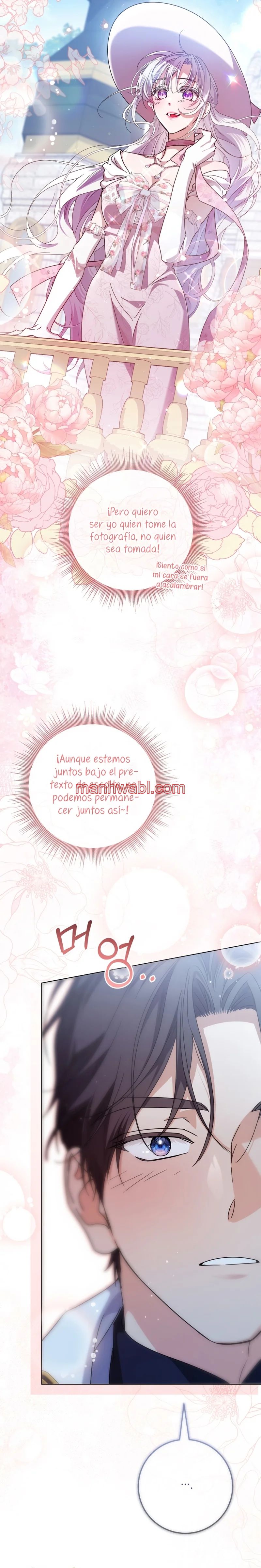 Una princesa que trabaja duro por su favorito - Capítulo 70 manhwa