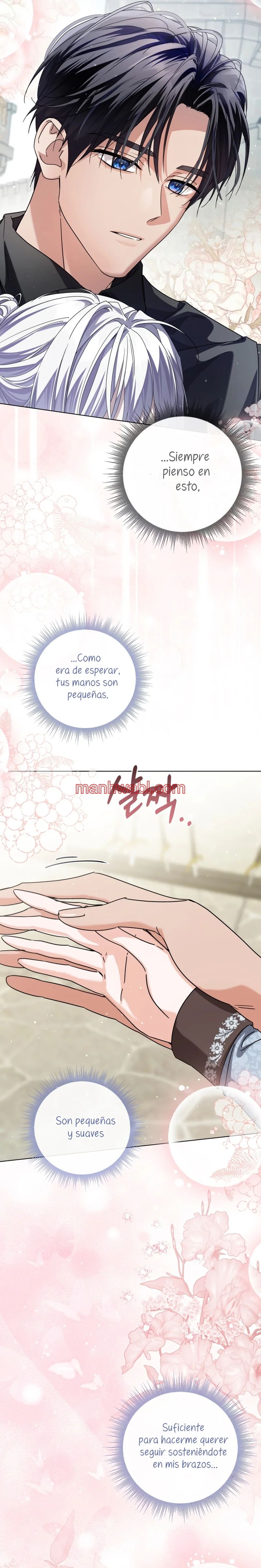 Una princesa que trabaja duro por su favorito - Capítulo 70_2 manhwa