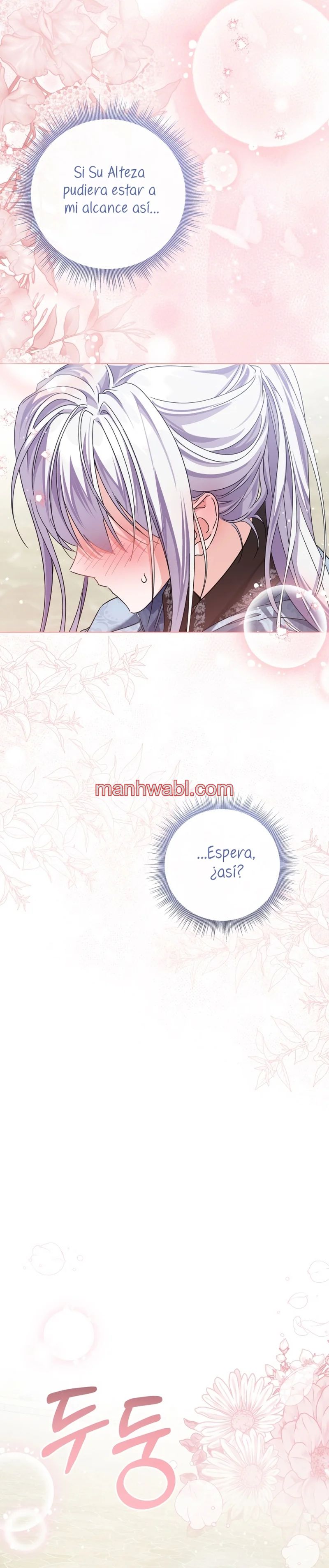 Una princesa que trabaja duro por su favorito - Capítulo 70_2 manhwa