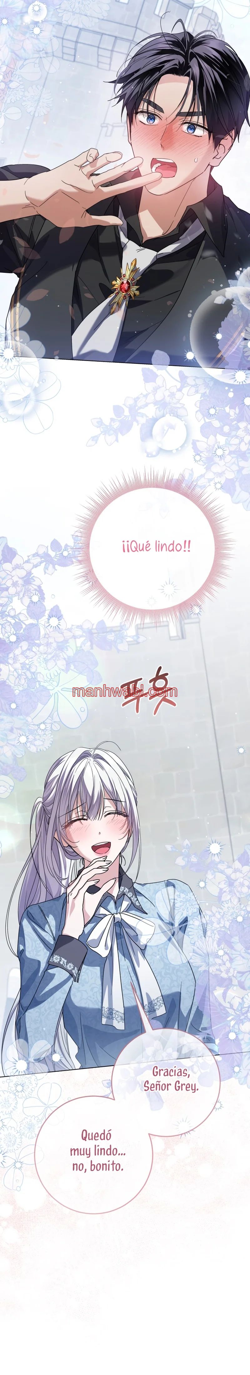 Una princesa que trabaja duro por su favorito - Capítulo 70_3 manhwa