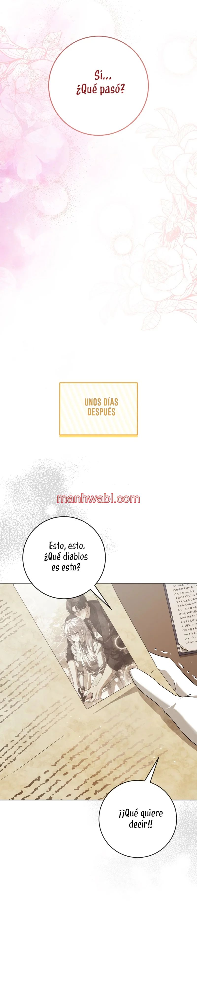 Una princesa que trabaja duro por su favorito - Capítulo 70_3 manhwa