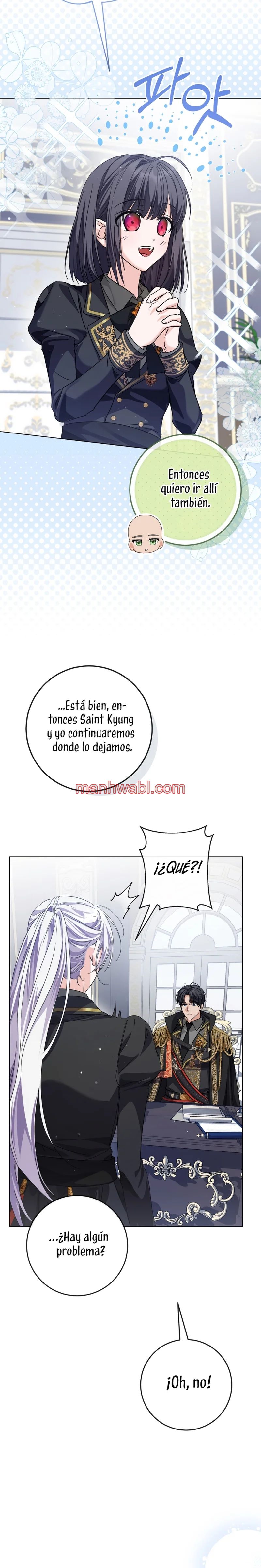 Una princesa que trabaja duro por su favorito - Capítulo 70_3 manhwa