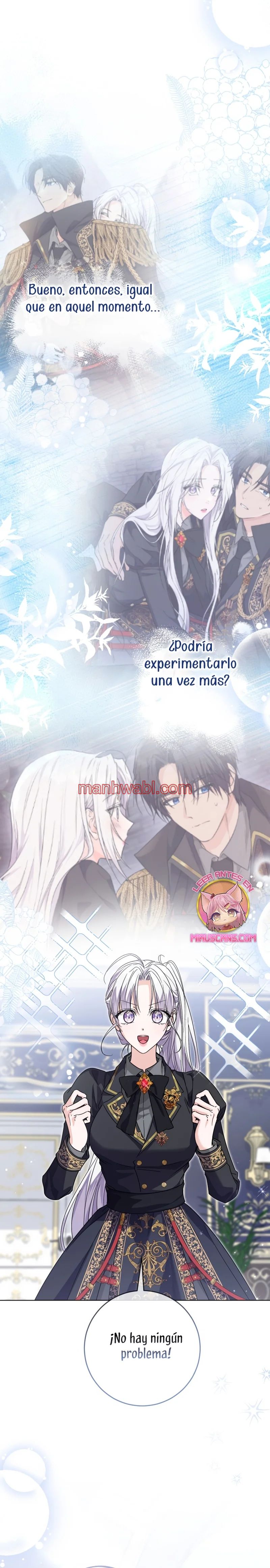 Una princesa que trabaja duro por su favorito - Capítulo 70_3 manhwa