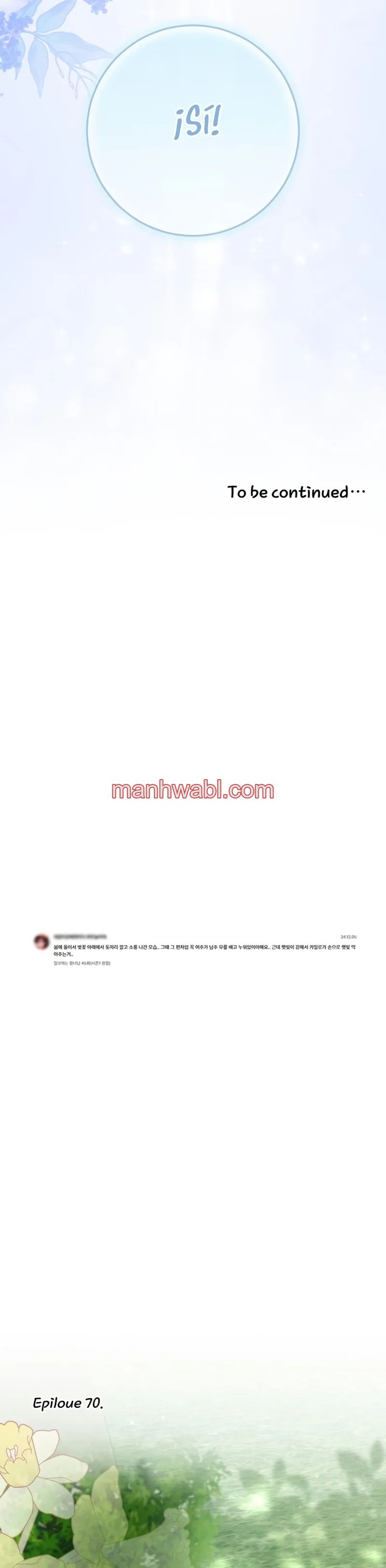 Una princesa que trabaja duro por su favorito - Capítulo 70_3 manhwa