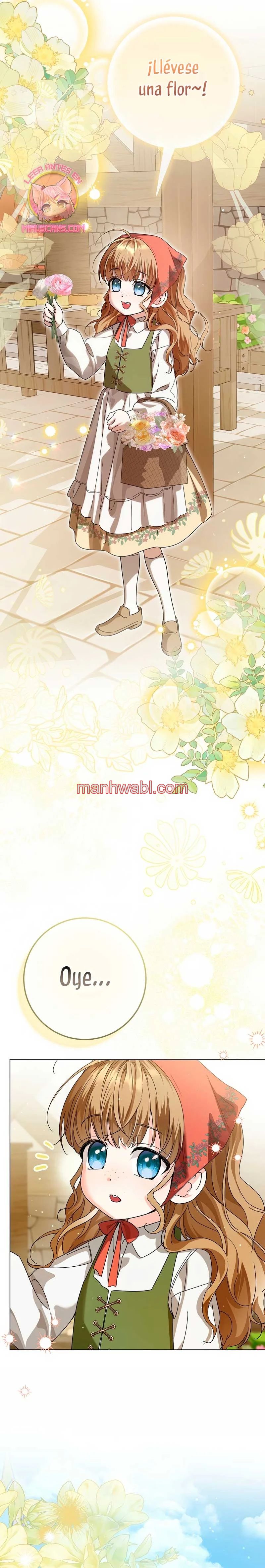 Una princesa que trabaja duro por su favorito - Capítulo 71 manhwa